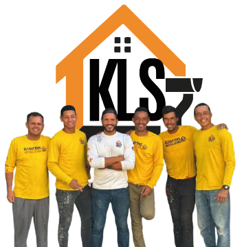 KLS Gutters Professional Installation Team